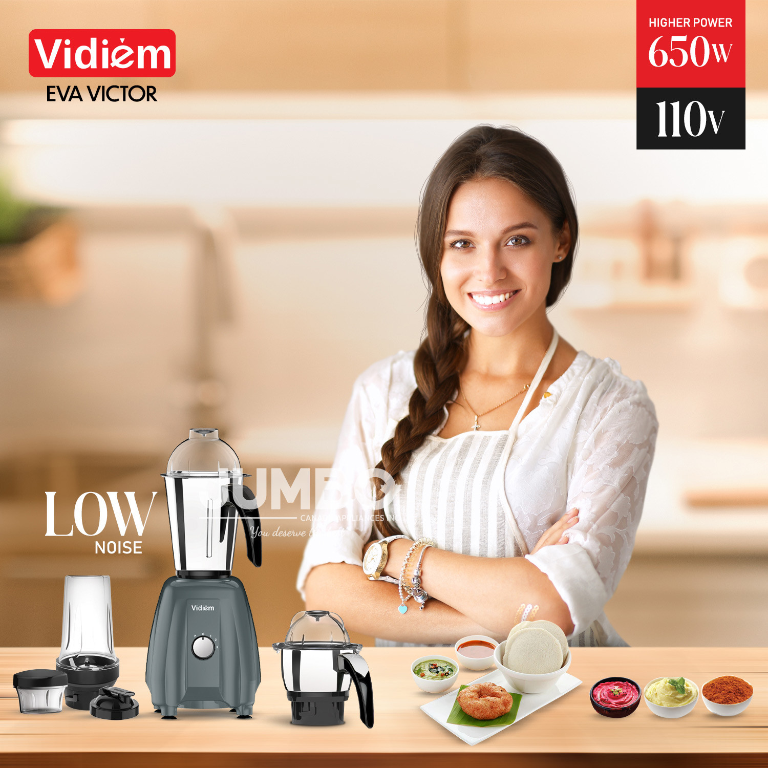 vidiem-eva-victor-pro-650w-110v-indian-mixer-grinder-ss-jars-250ml-spice-personal-coffee-herbs-grinder-with-500ml-personal-juices-shakes-smoothie-blender-made-for-canada-usa8
