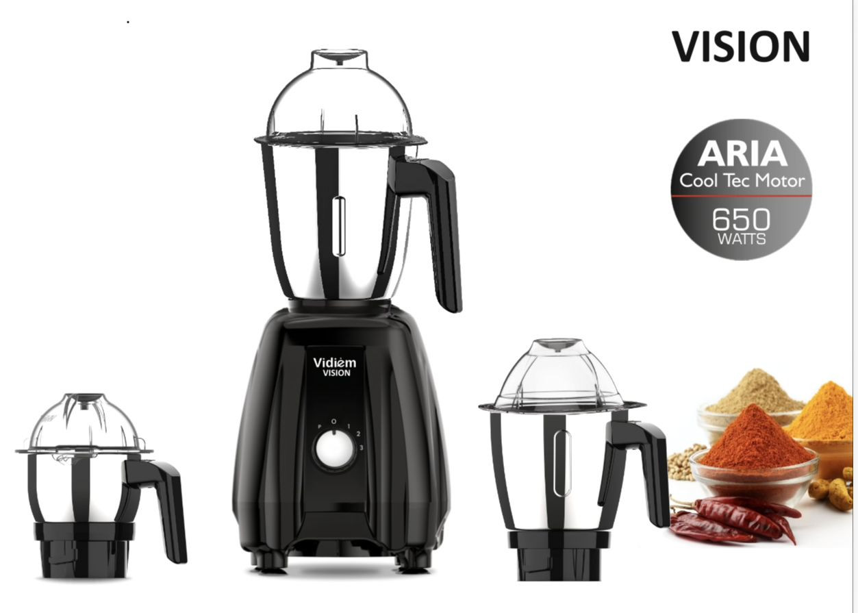 vidiem-vision-pro-650w-ul-certified-blender-mixer-grinder-110v-stainless-steel-blades-3-jars-for-blending-grinding3