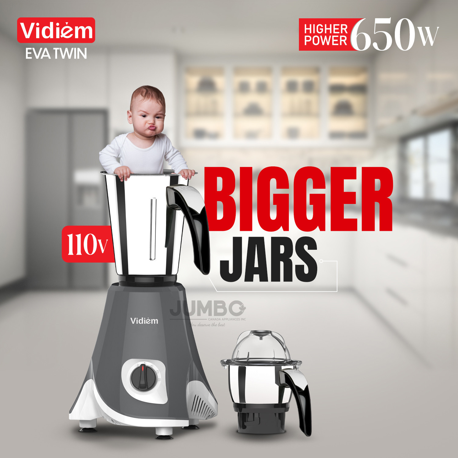 vidiem-eva-twin-650w-110v-stainless-steel-jars-indian-mixer-grinder-spice-coffee-grinder-for-use-in-canada-usa9