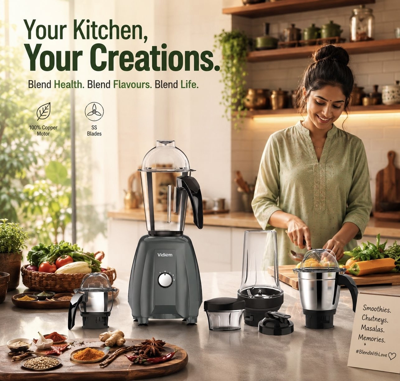 vidiem-victor-vitago-plus-650w-mixer-grinder-110v-heavy-duty-vitago-blending-spice-jar-2-stainless-steel-jars-with-extra-1l-large-capacity-jar-wet-dry-grinding-system-for-canada-usa4
